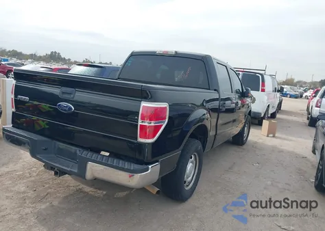2010 Ford F-150 Fx2 Sport/Harley-Davidson/King Ranch/Lariat/Platinum/Xl/Xlt from USA, damaged, VIN 1FTFW1CV3AKE79302
